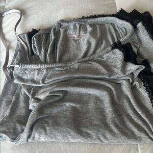 Victoria's Secret Gray Pajamas